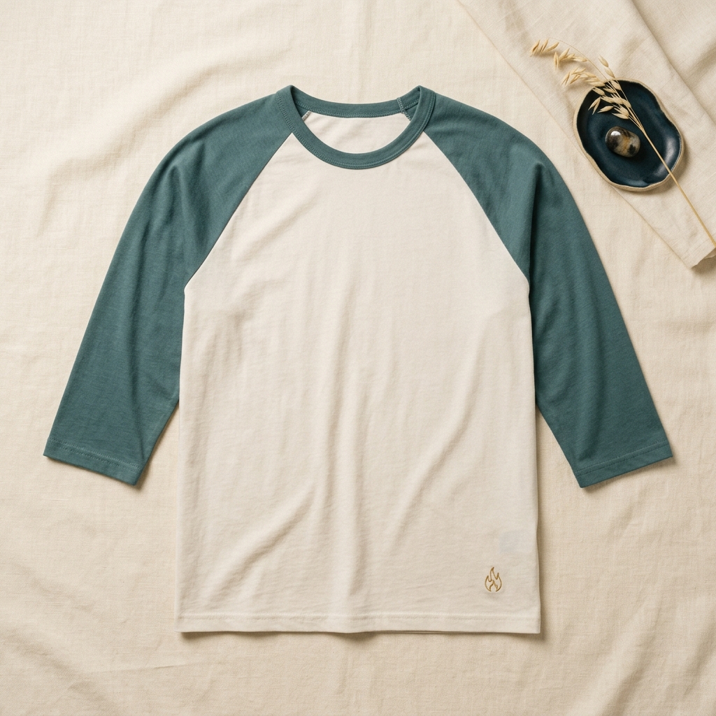 Belonging Over Fitting In Raglan