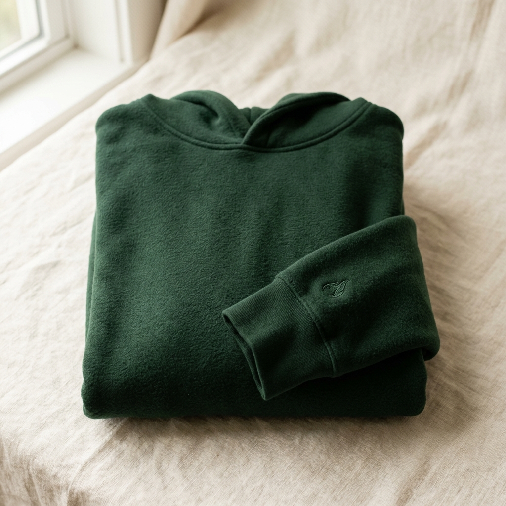 Claim Your Birthright Hoodie — Forest