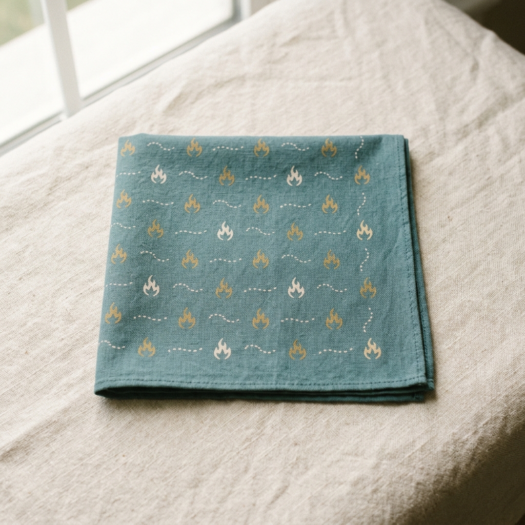 Co-Regulation Bandana