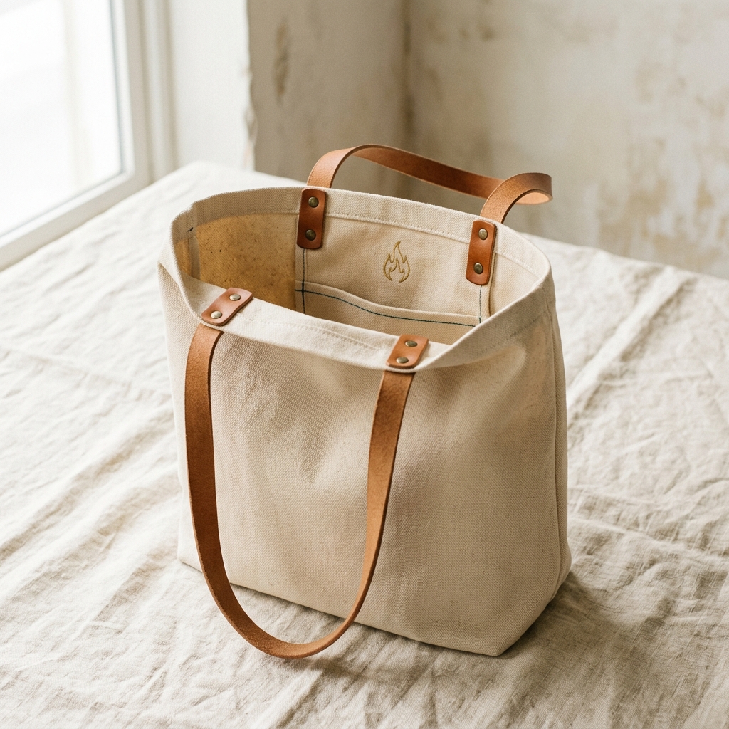 Field Tote — Heavyweight Canvas