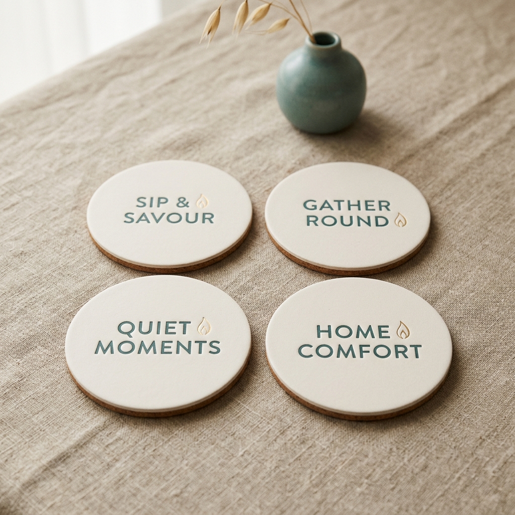 Foundation Coaster Set (4)