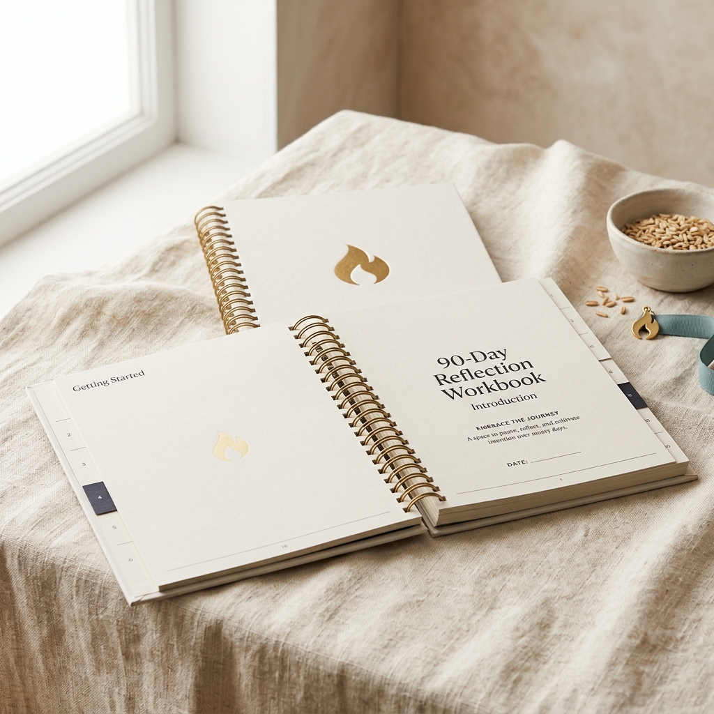 Inside-Out 90-Day Workbook