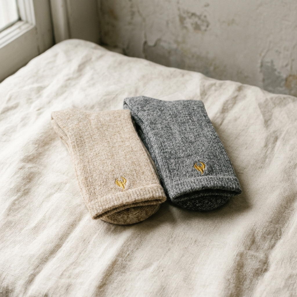 Quiet Practice Socks (2-pack)