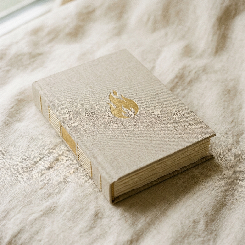 The Repair Pocket Guide — Letterpress