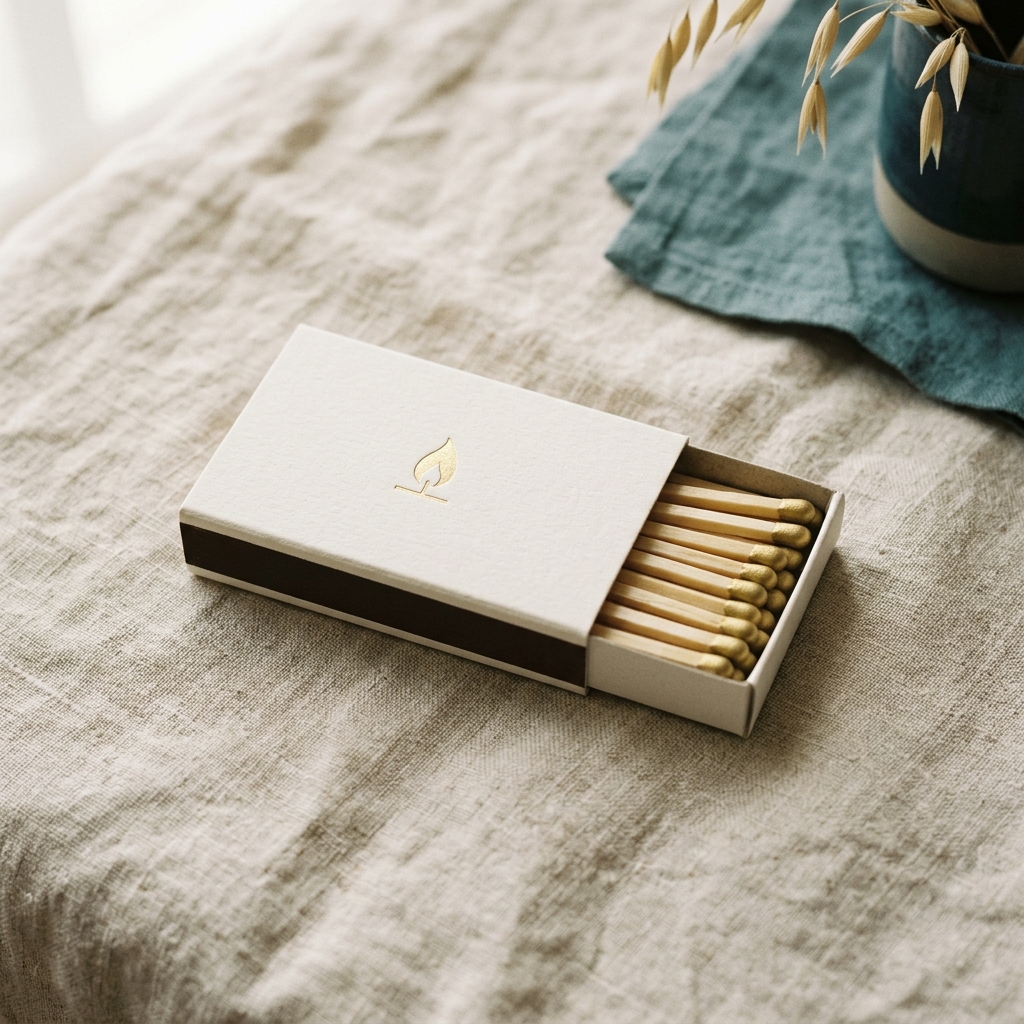 Repair Ritual Matchbox