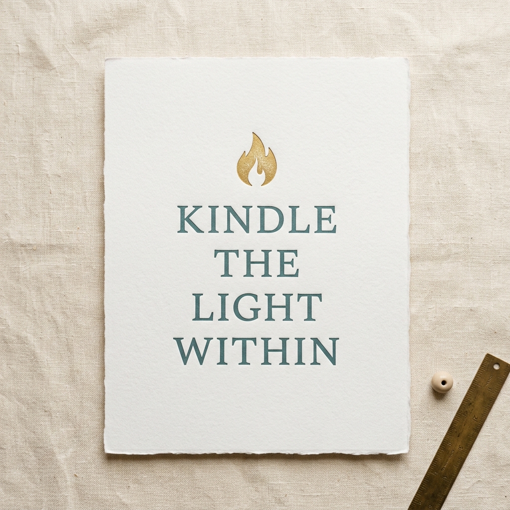 Secure Bonds Letterpress Print 11x14