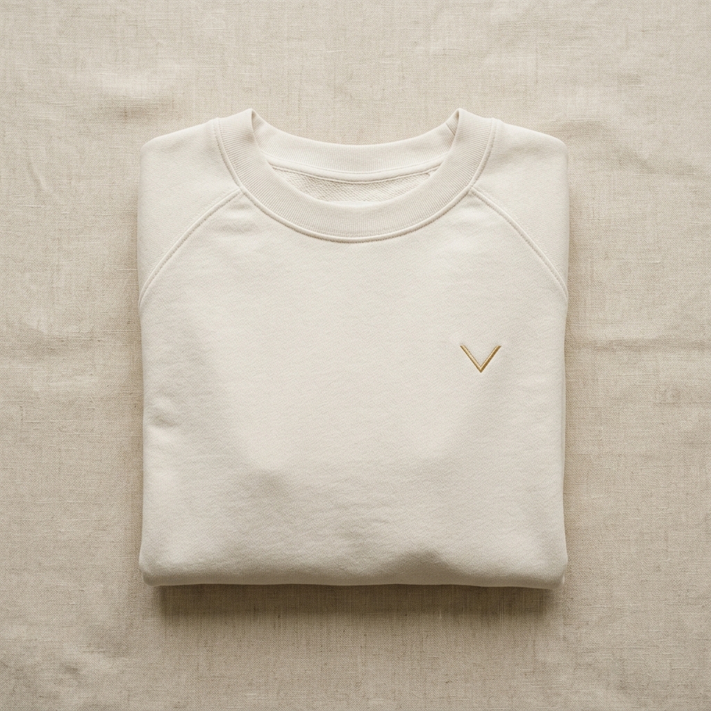 Secure Bonds > Thrive Crewneck — Bone