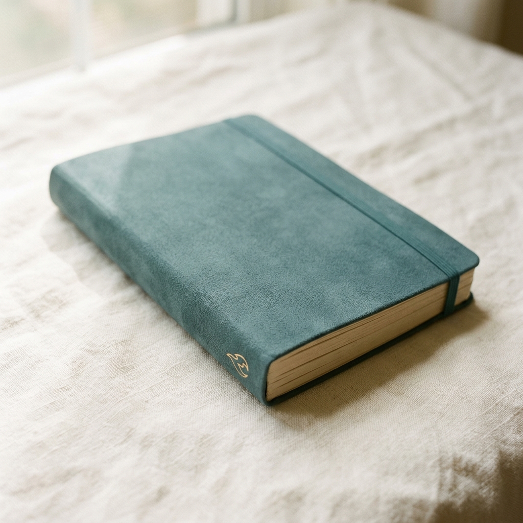 Threshold Softcover Journal